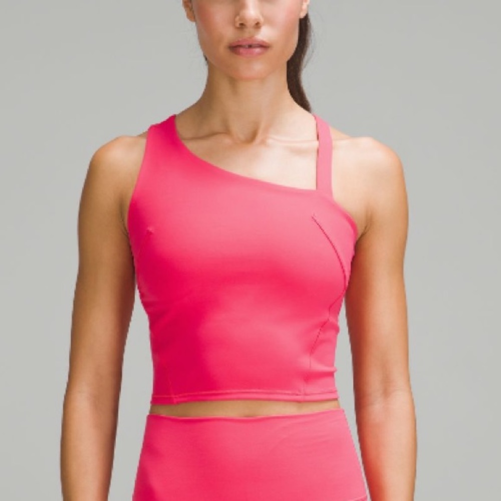 Lululemon Asymmetrical Tank Top